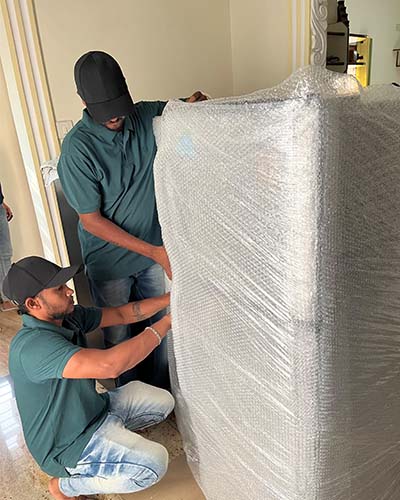 Packers and Movers from Bangalore to Ramadurga